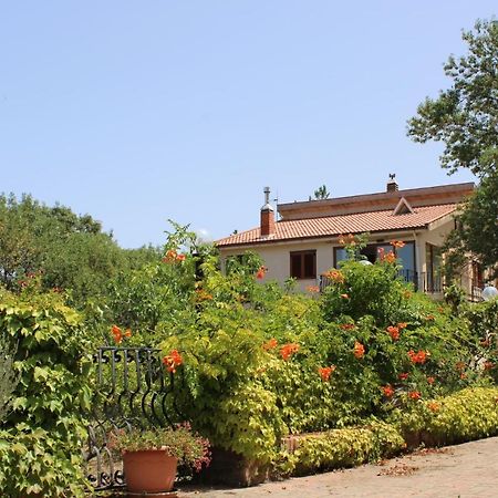 Villa Failla Castelbuono  Bagian luar foto