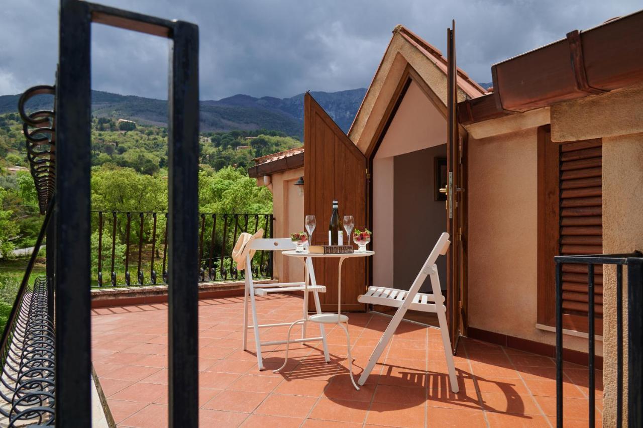 Villa Failla Castelbuono  Bagian luar foto