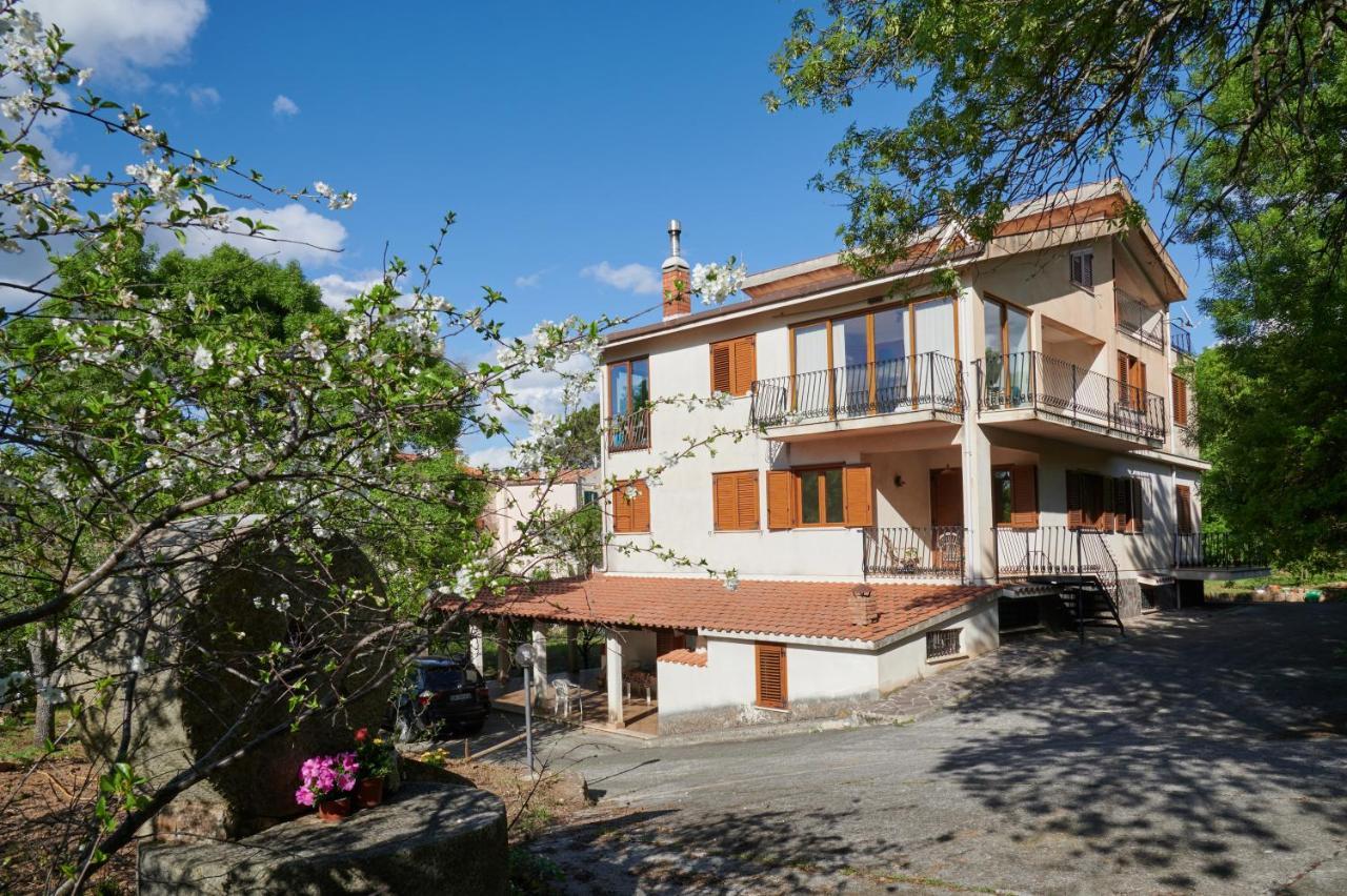 Villa Failla Castelbuono  Bagian luar foto