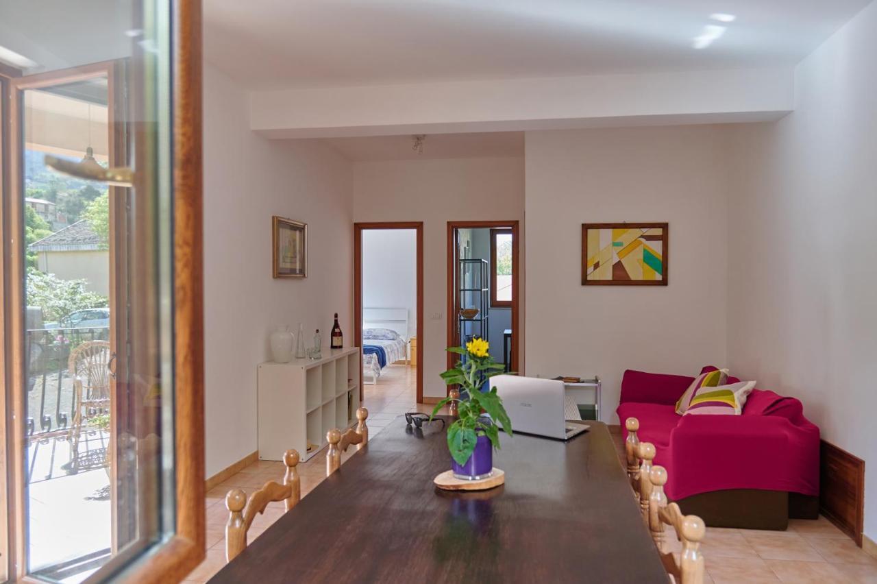 Villa Failla Castelbuono  Bagian luar foto